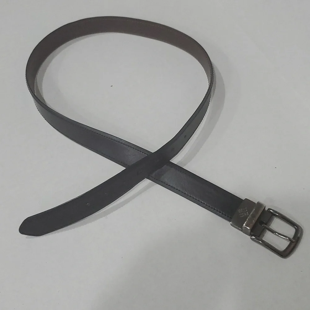 Columbia reversible belt. 38